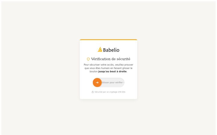 Screenshot ta' babelio.com