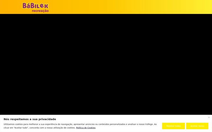 Kuvakaappaus sivustosta babilek.com.br