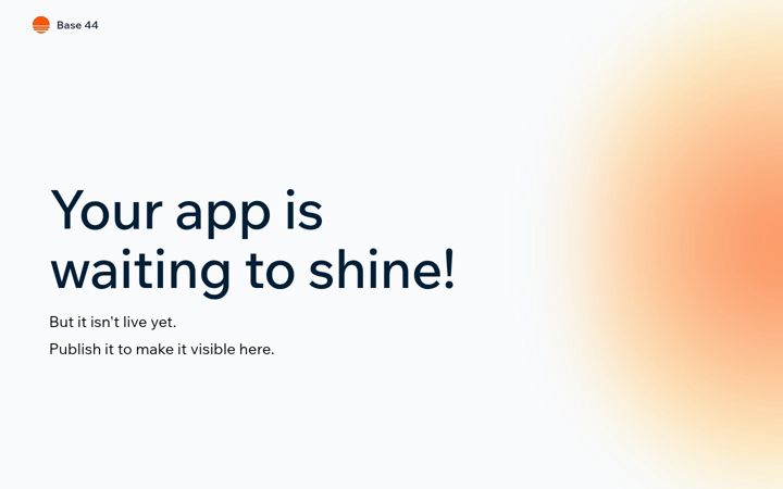 Screenshot of babiride.net