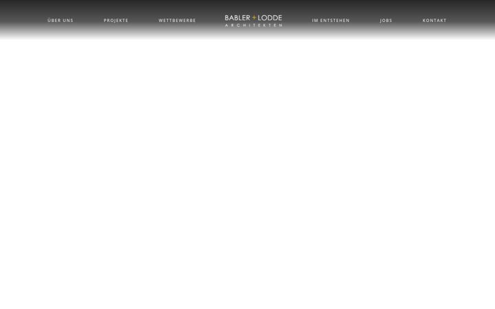 Screenshot of babler-lodde.de