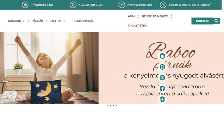 Képernyőkép: baboo.hu