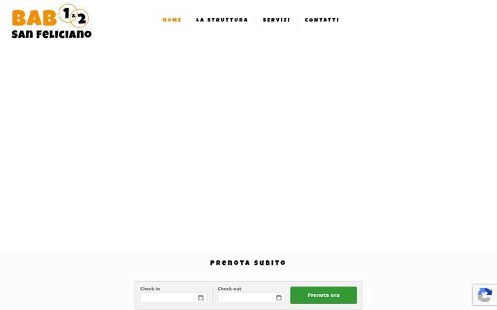 Screenshot of babsanfeliciano.it