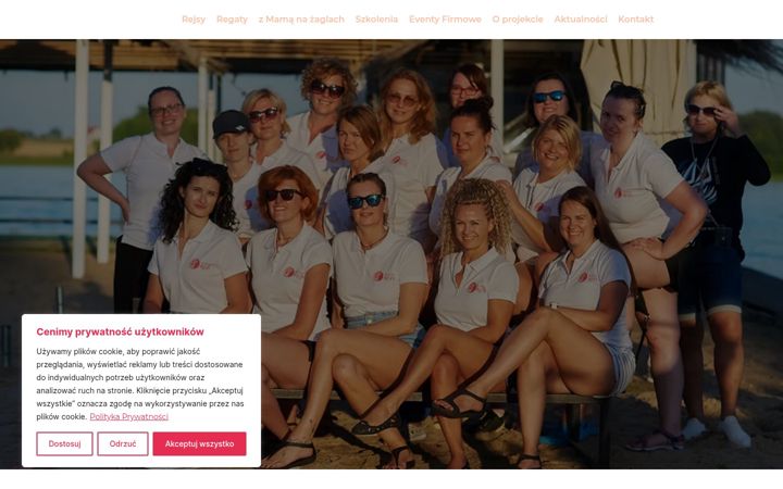 Ekrānuzņēmums no babskirejs.pl