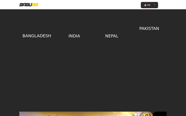 Screenshot of babu88agents.com
