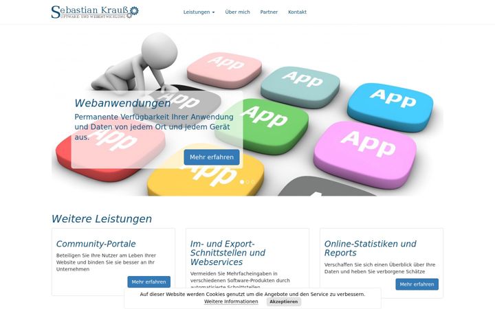 Screenshot of baby-leipzig.de
