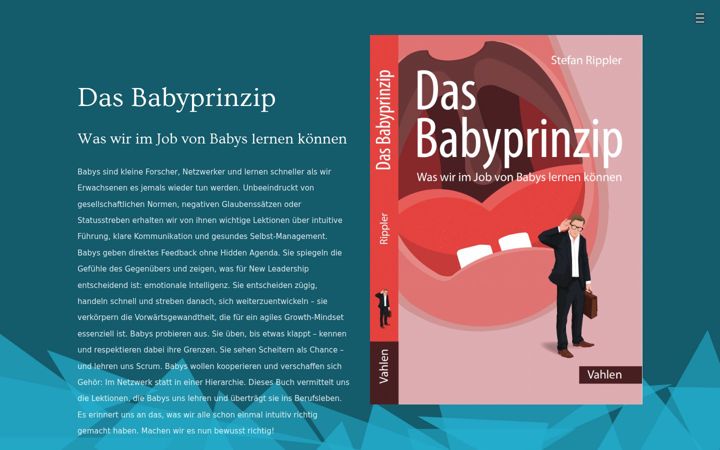 Snímek obrazovky baby-prinzip.de