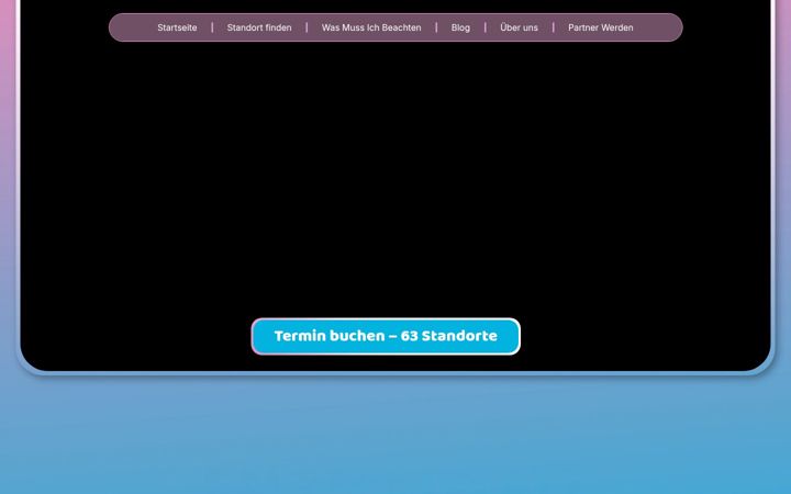 Screenshot of babybeach-salzspielplatz.de