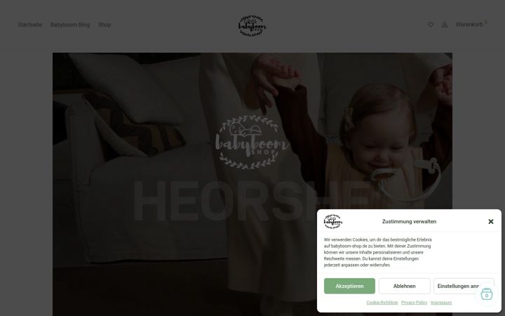 Képernyőkép: babyboom-shop.de