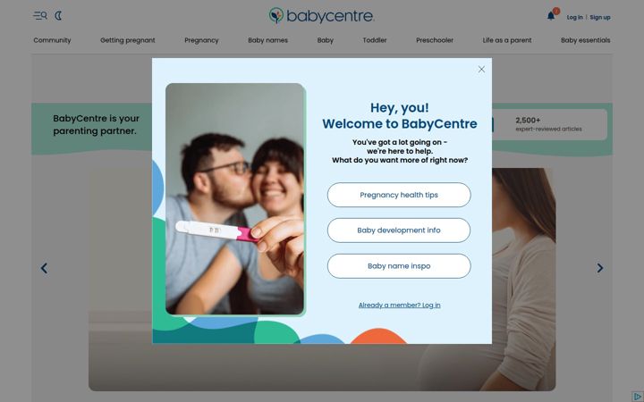 babycentre.co.uk