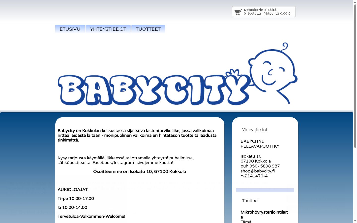 Képernyőkép a bármilyen interakció előtt megjelenő hozzájárulási bannerről