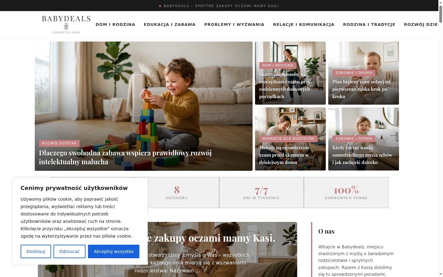 Sutikimo reklamjuostės, rodytos prieš bet kokią sąveiką, ekrano kopija