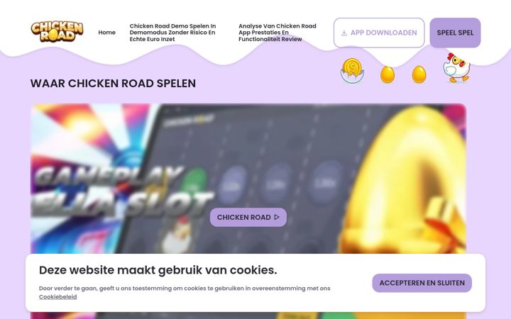 Screenshot of babydump-cyclingteam.nl