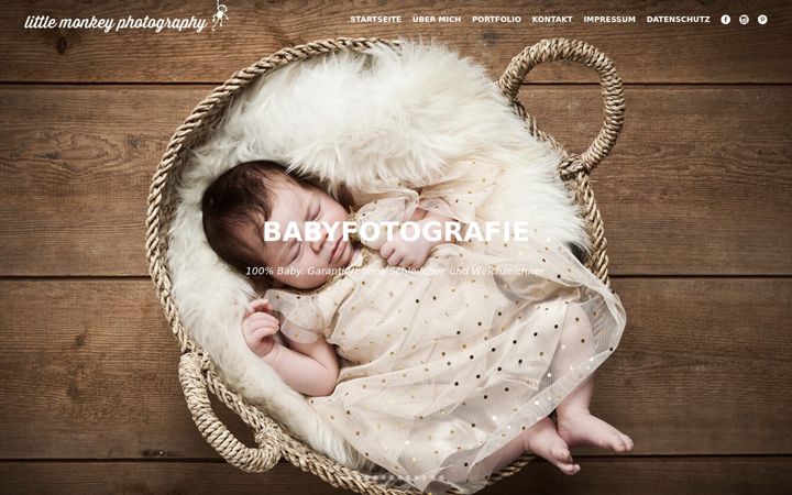 Képernyőkép: babyfotografieberlin.de