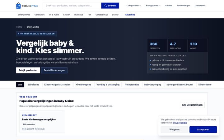 Screenshot of babyleerplein.nl