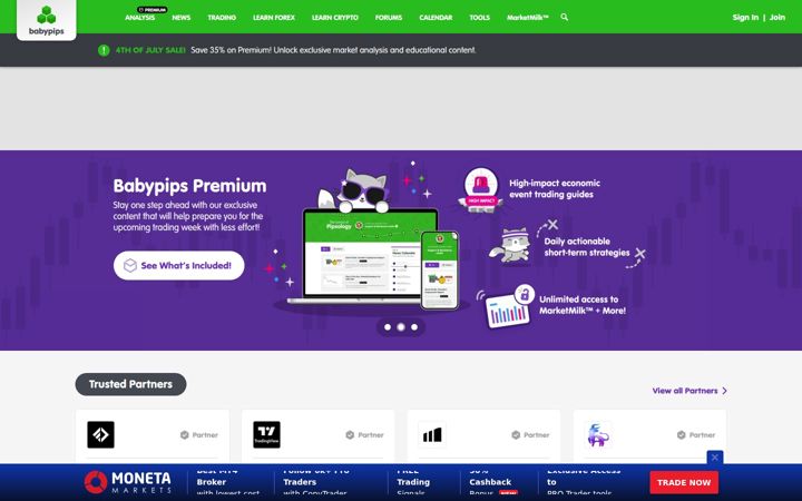 babypips.com