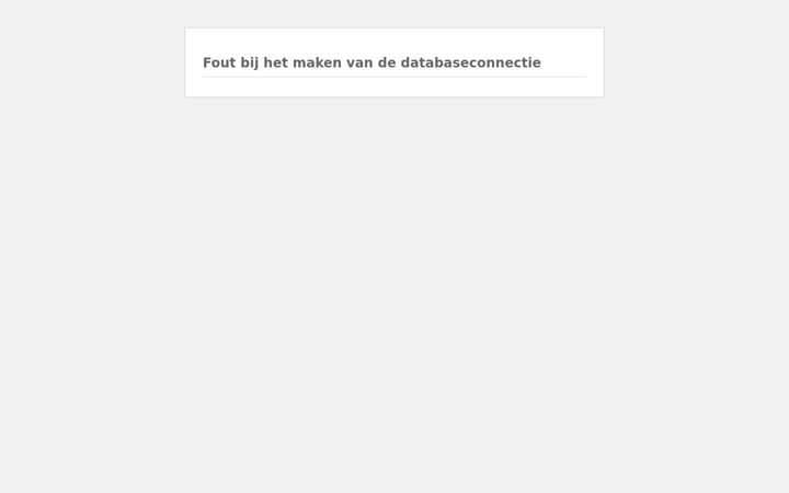 Screenshot of babyselectie.nl