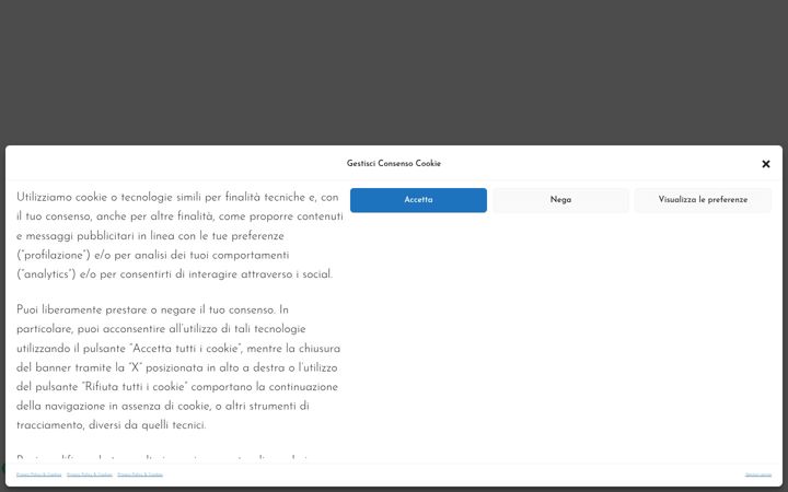 Screenshot of baccaleriadanicola.it