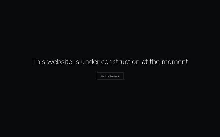 Screenshot of bach.nl
