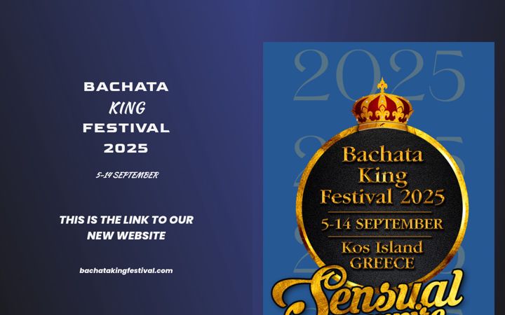 Screenshot of bachata-king-festival.com