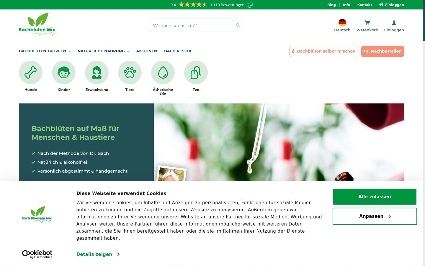 Sutikimo reklamjuostės, rodytos prieš bet kokią sąveiką, ekrano kopija