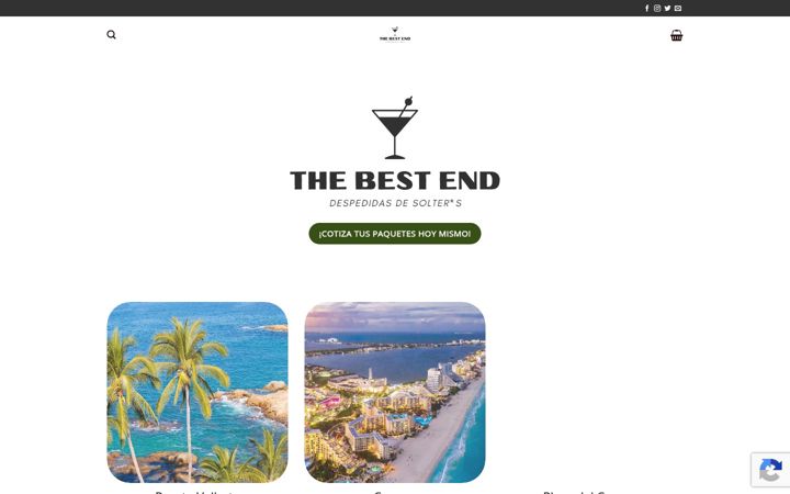 Screenshot of bachelor-ette.com