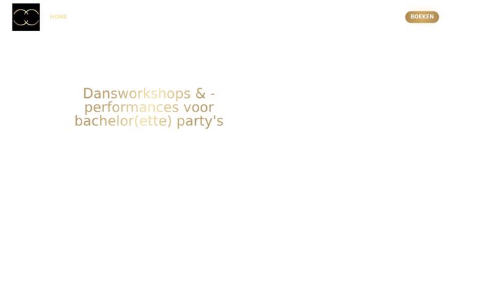 Screenshot of bachelorette.nl