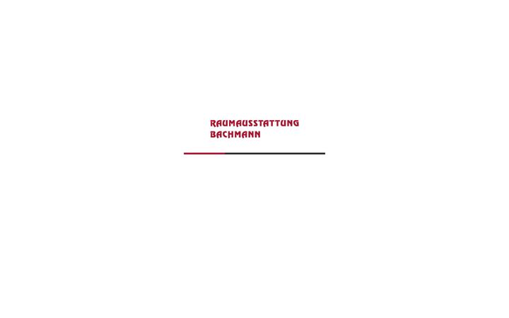 Screenshot of bachmann-raumausstattung.de