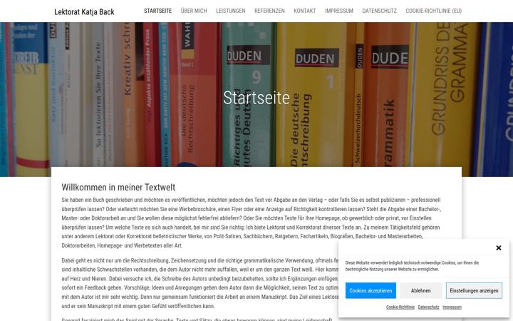 Screenshot of back-fulda.de