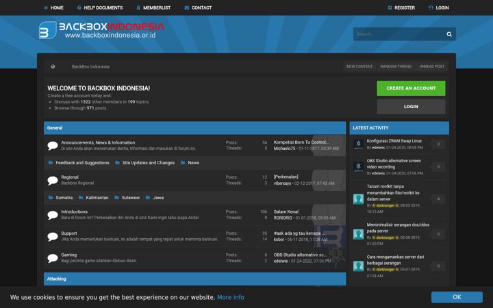 Screenshot of backboxindonesia.or.id