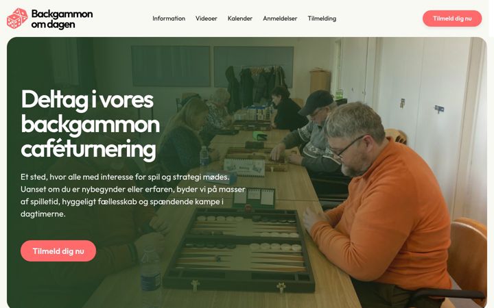 Screenshot of backgammonomdagen.dk