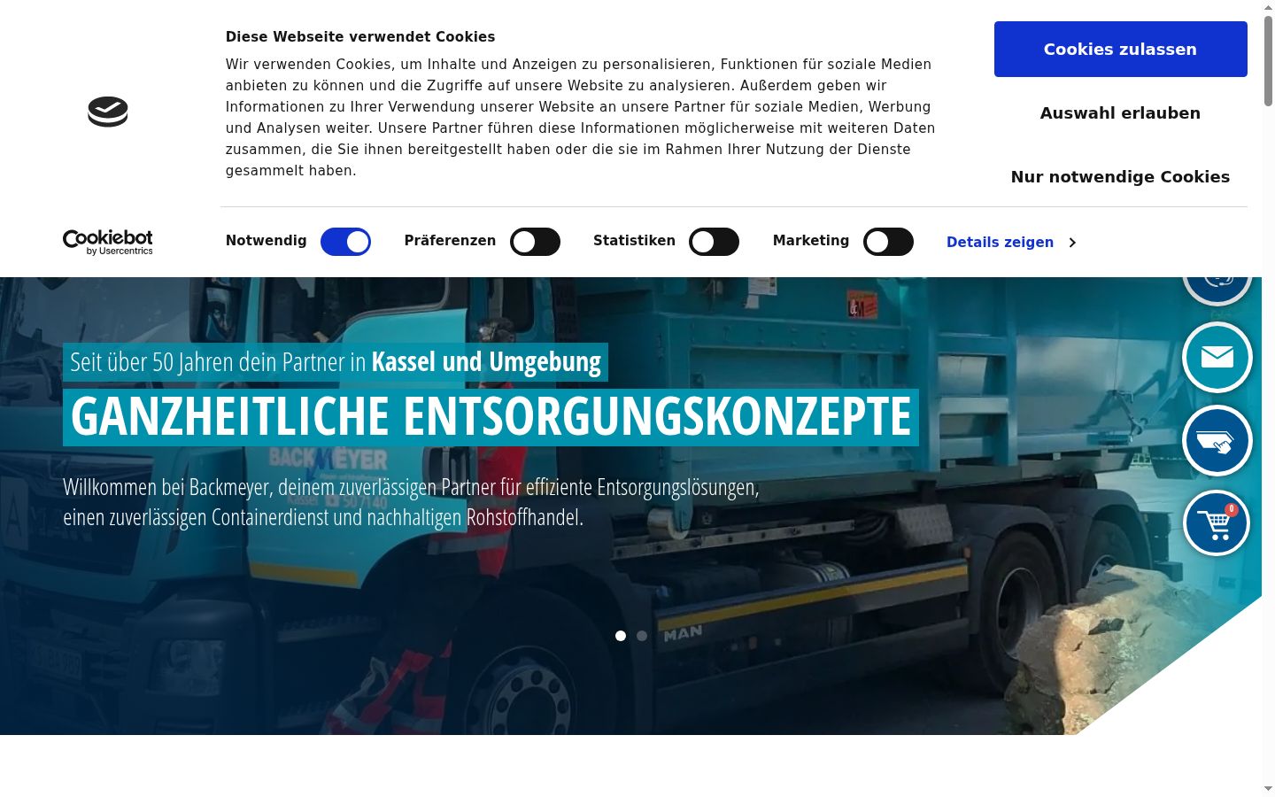 Sutikimo reklamjuostės, rodytos prieš bet kokią sąveiką, ekrano kopija