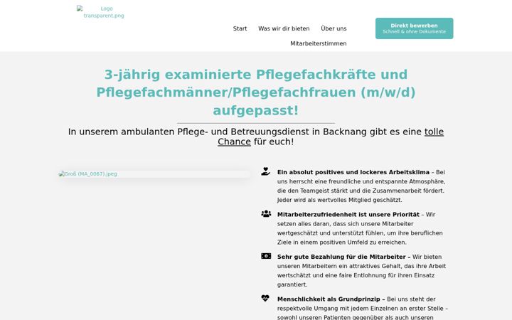 Screenshot of backnanger-herz-karriere.de