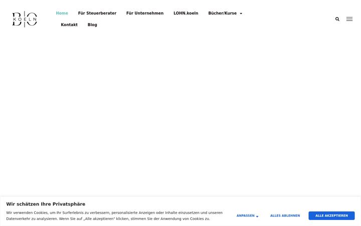 Screenshot of backoffice.koeln