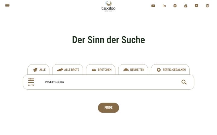Screenshot von backshop-tk.de