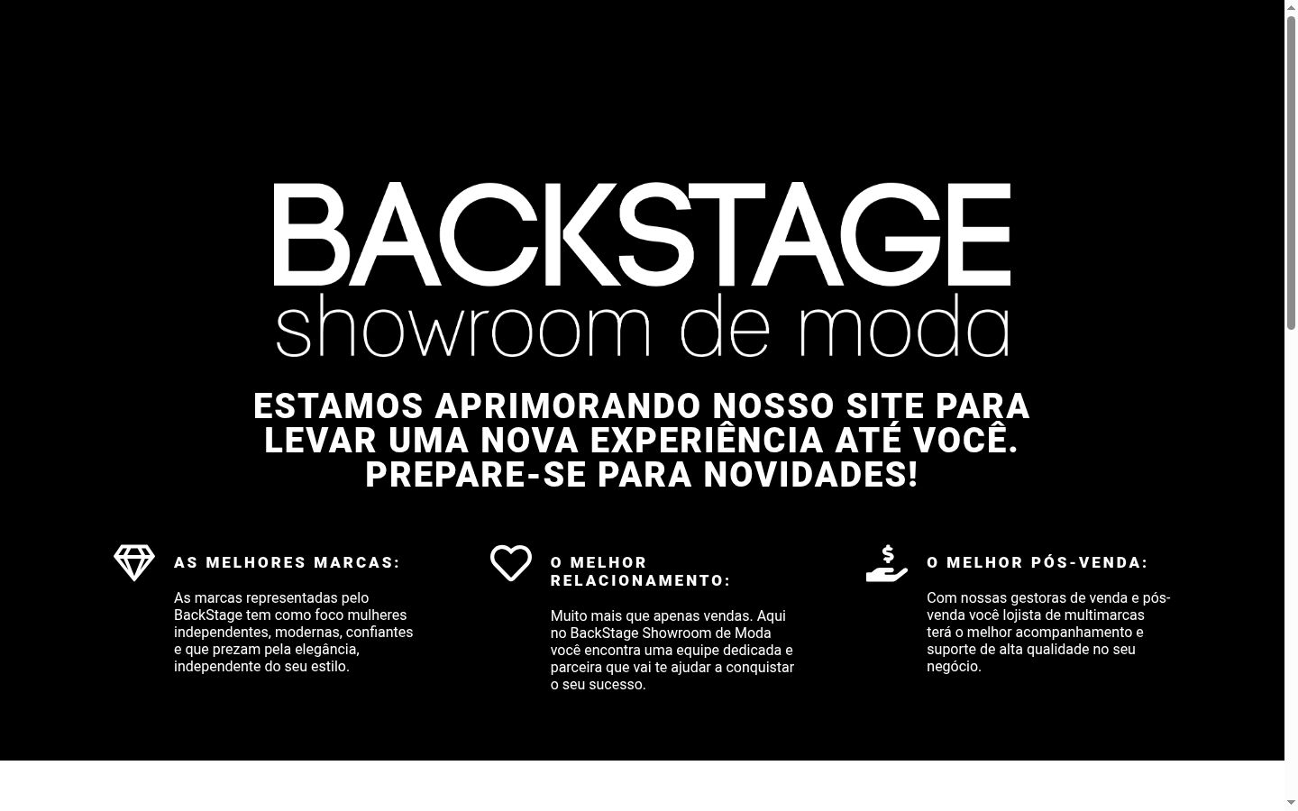 Captura de pantalla del banner de consentimiento mostrado antes de cualquier interacción