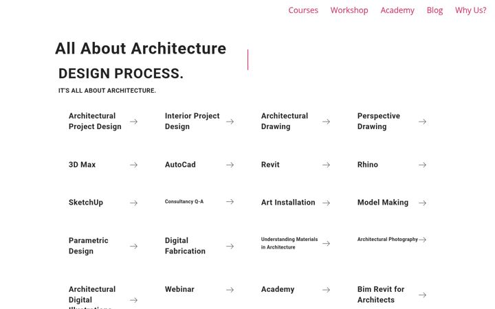 Screenshot of backstudiomilan.com