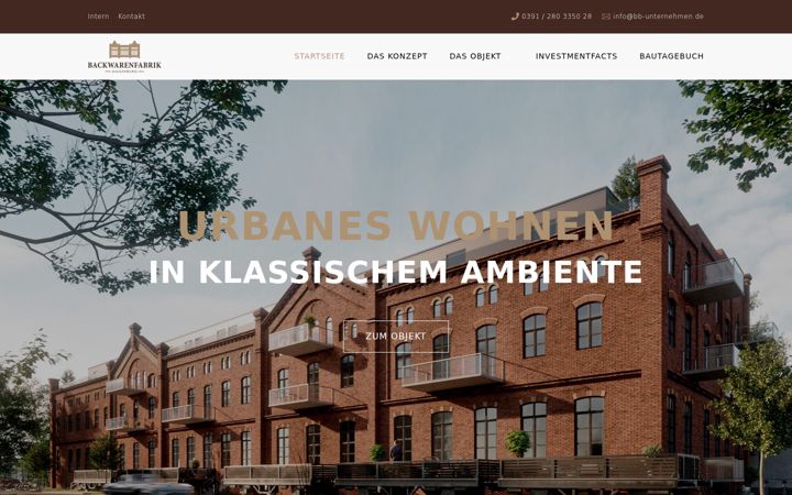 Képernyőkép: backwarenfabrik-md.de