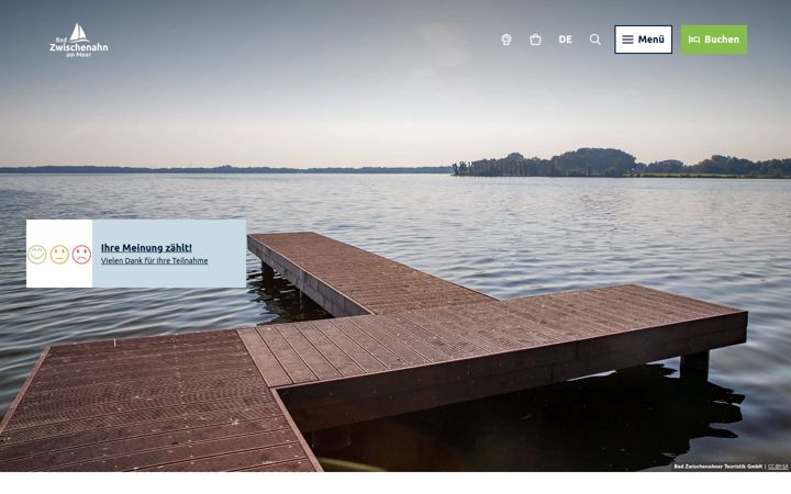 Screenshot of bad-zwischenahn-touristik.de