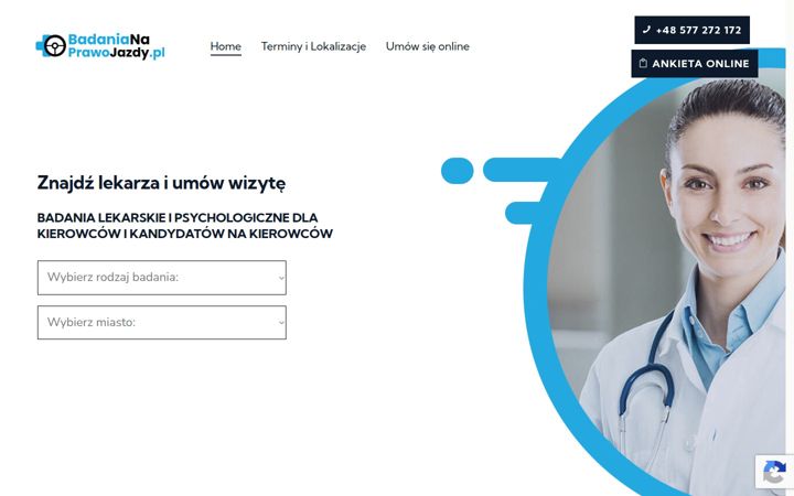 badanianaprawojazdy.pl