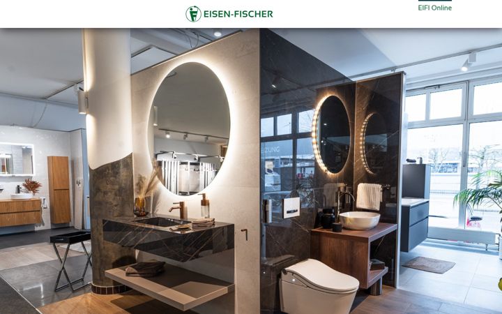 Screenshot of badausstellung-giessen.de