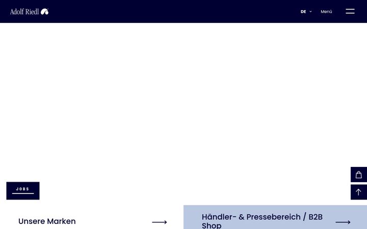 Screenshot of bademoden.info