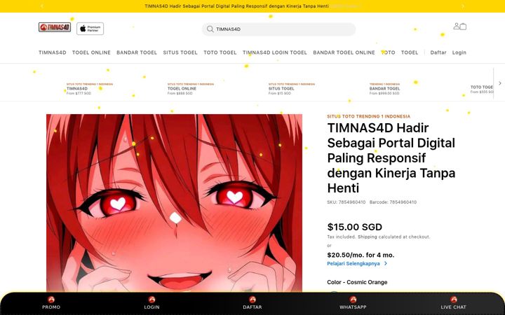 Screenshot of badeparadies.com