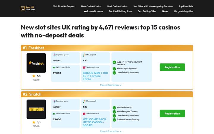 Screenshot of badgerbrook.org.uk