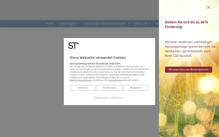 Screenshot of badgeschneidert.de