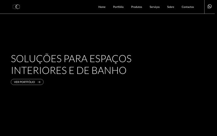Screenshot of badiv.pt