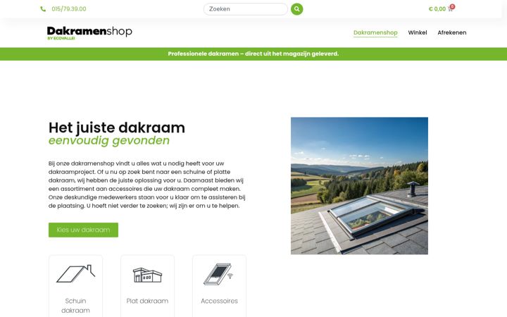 Screenshot of badkamerbouw.be
