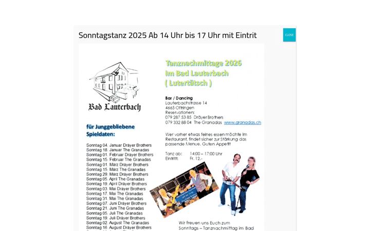 Skærmbillede af badlauterbach.ch