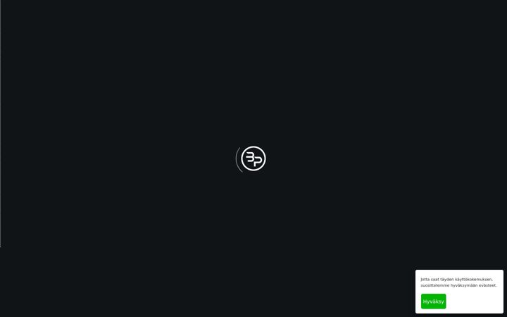 Screenshot of badpixel.fi