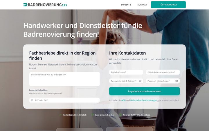 Screenshot of badrenovierung-123.de