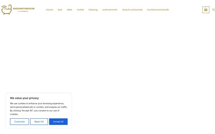 Screenshot of badsanitarkuche.com